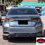 Fiar design ATX Bodykit cho Toyota ALTIS 2019-hiện tại